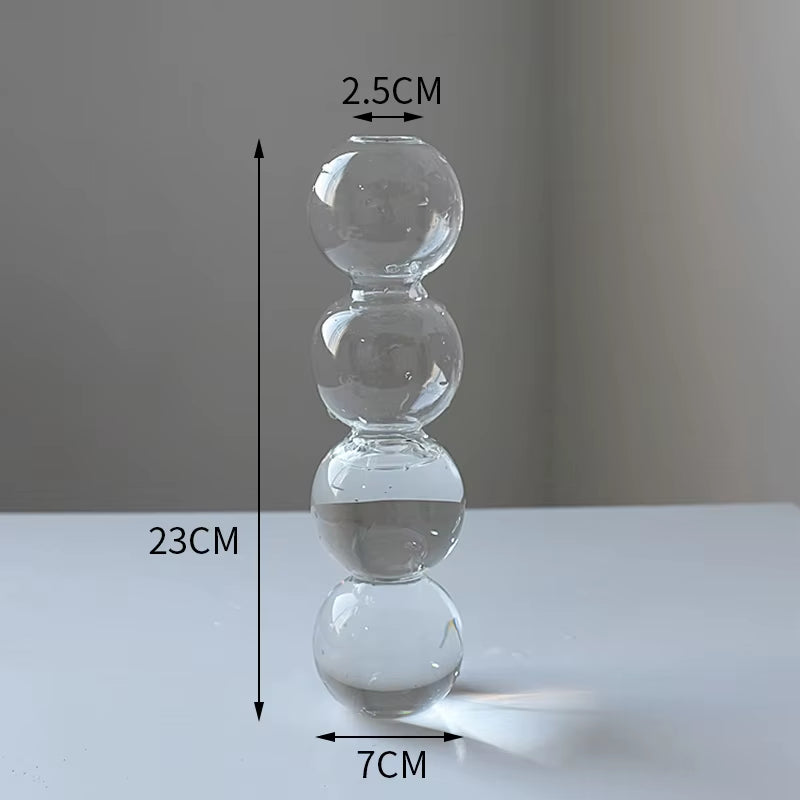 Virella Nordic Bubble Vase
