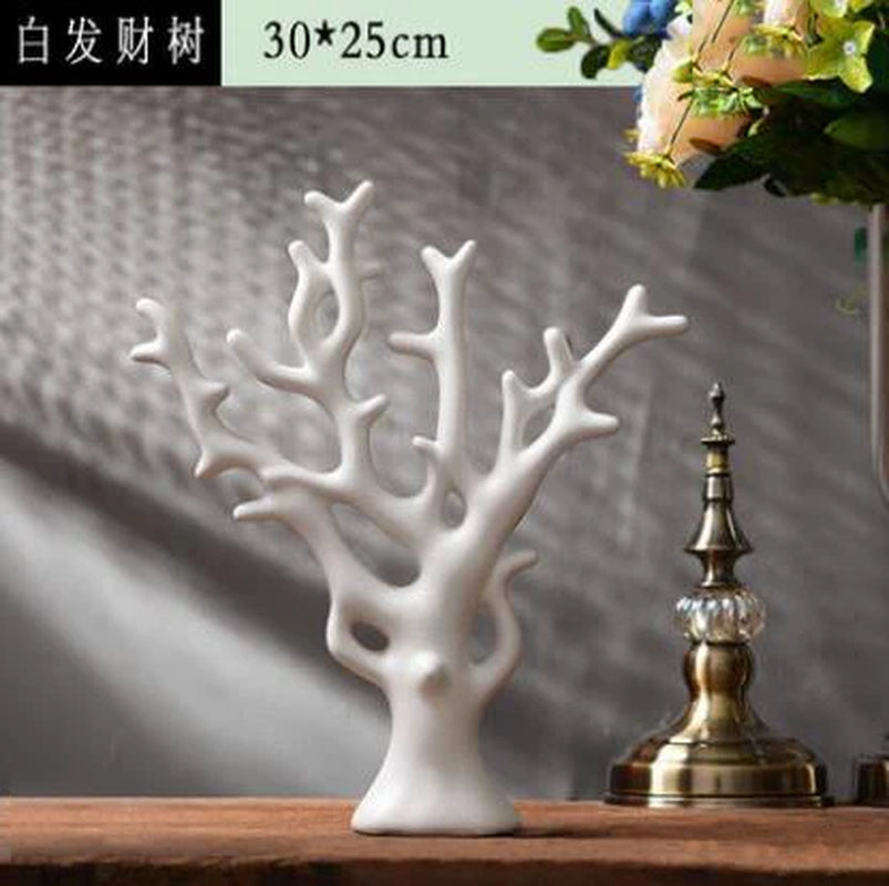 Virella  Modern Ceramic Figurines