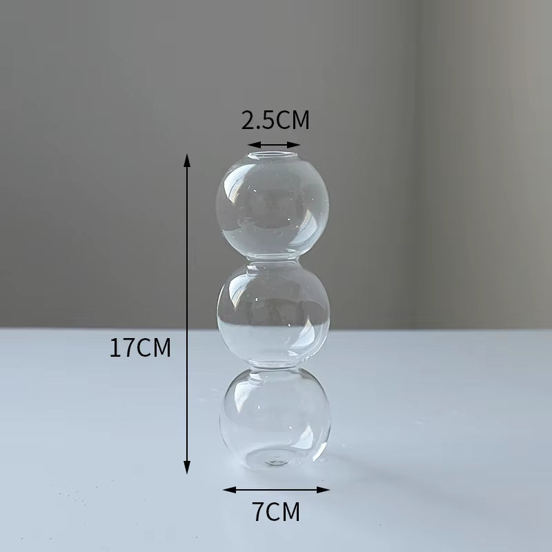 Virella Nordic Bubble Vase
