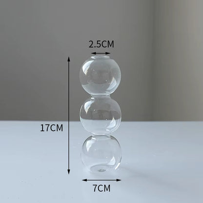 Virella Nordic Bubble Vase