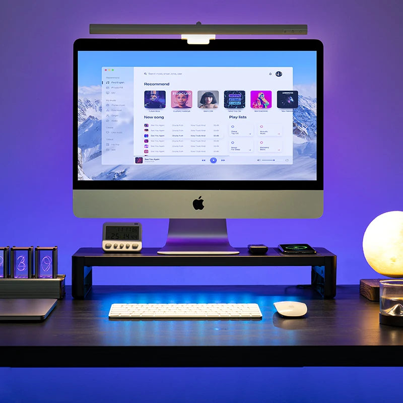 Virella Monitor Riser