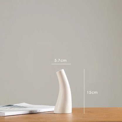 Virella Sculpted Vase