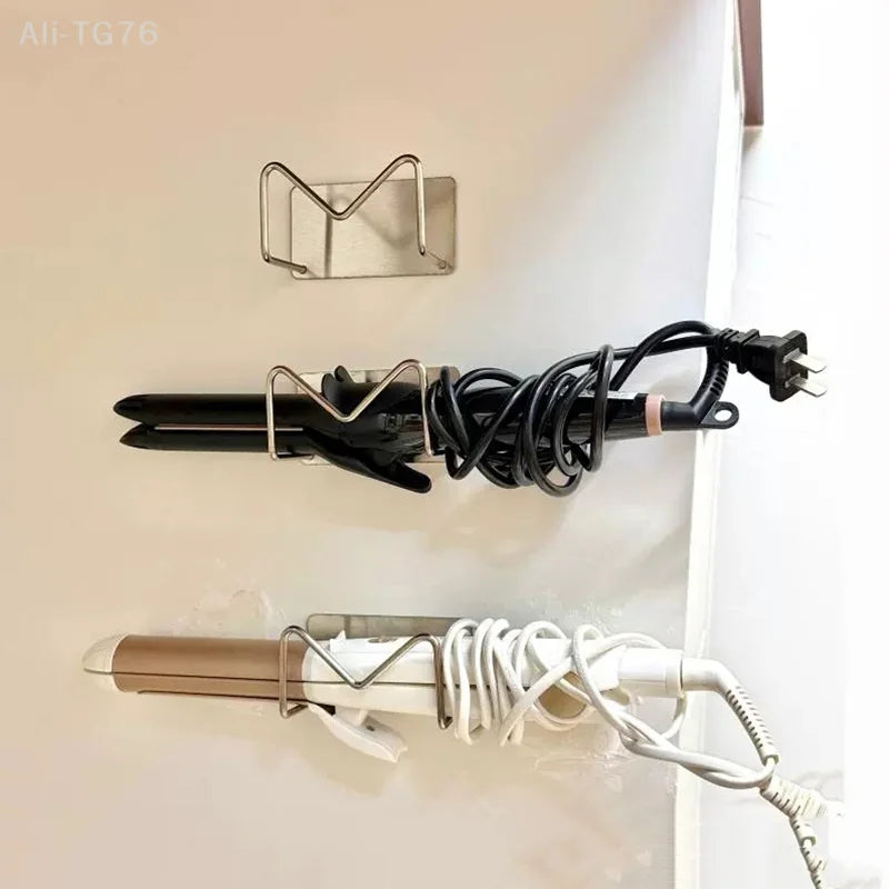 Virella Wall Mounted Hair Dryer Holder