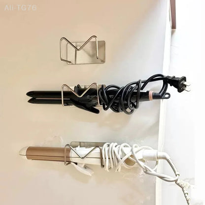 Virella Wall Mounted Hair Dryer Holder