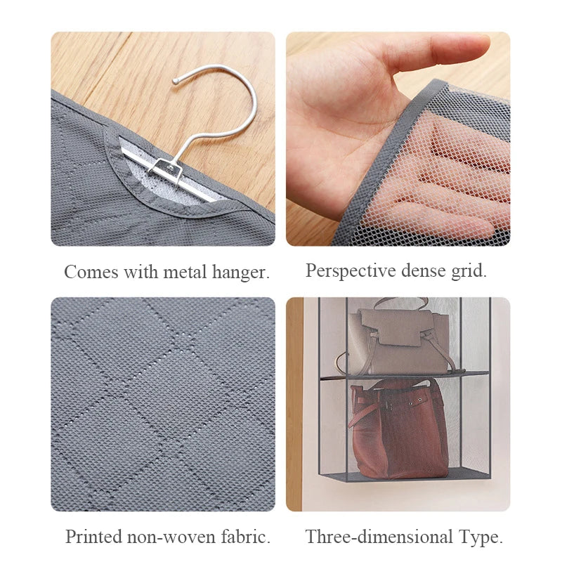 Virella Hanging Handbag Organizer v2