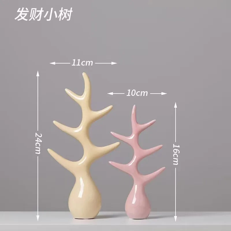 Virella  Modern Ceramic Figurines