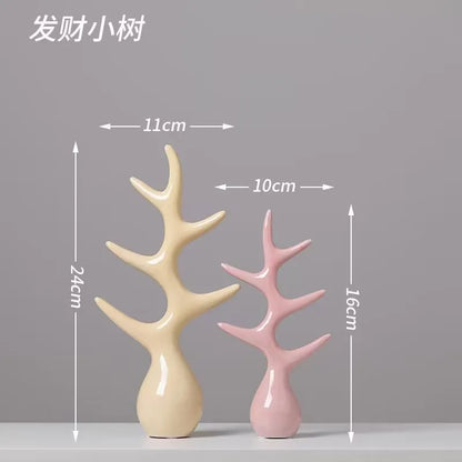 Virella  Modern Ceramic Figurines