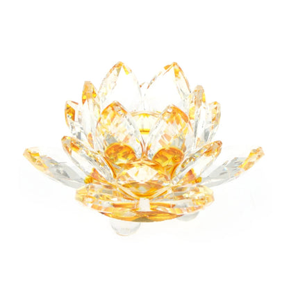 Virella Lotus Crystal Accent