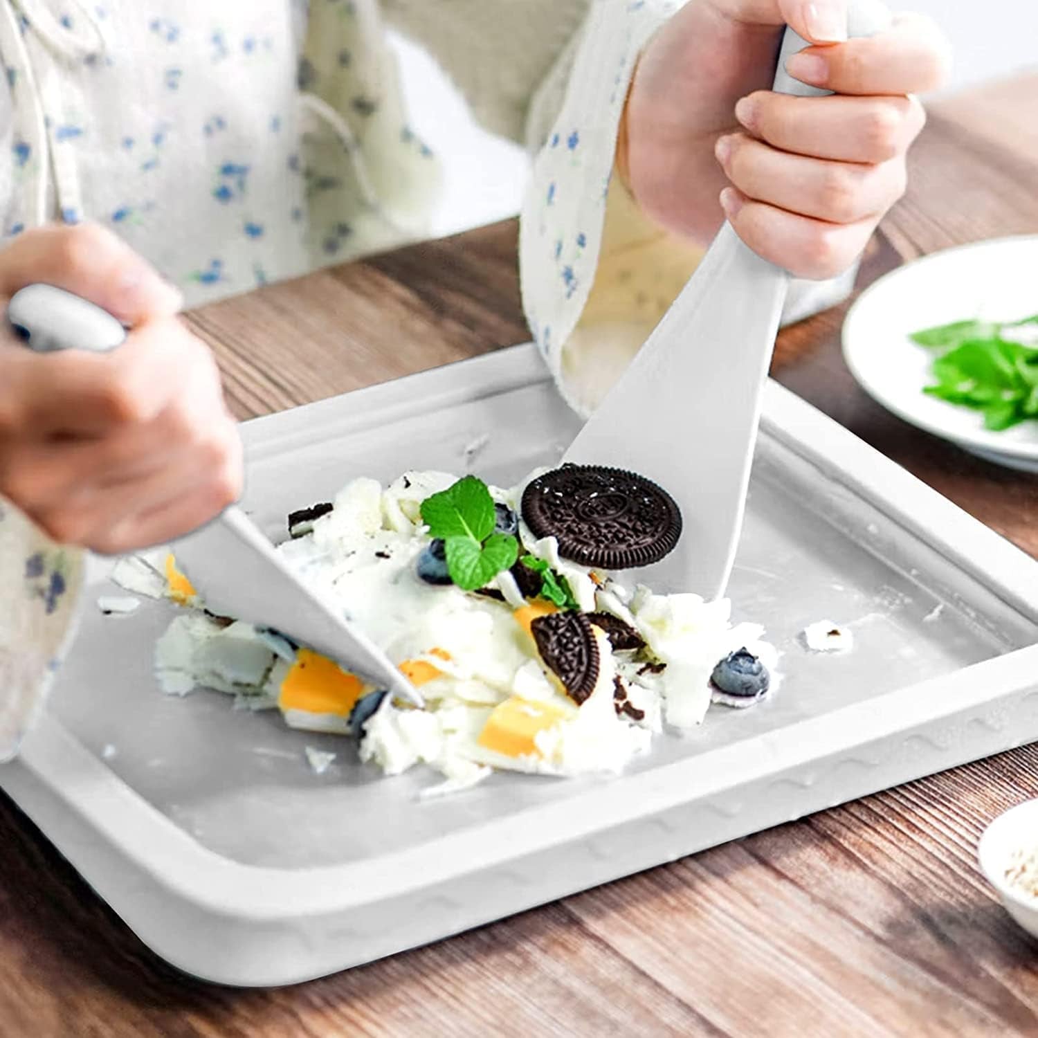 Virella Frostelle Ice Cream Maker