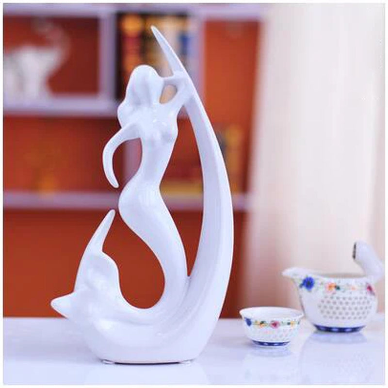 Virella  Modern Ceramic Figurines