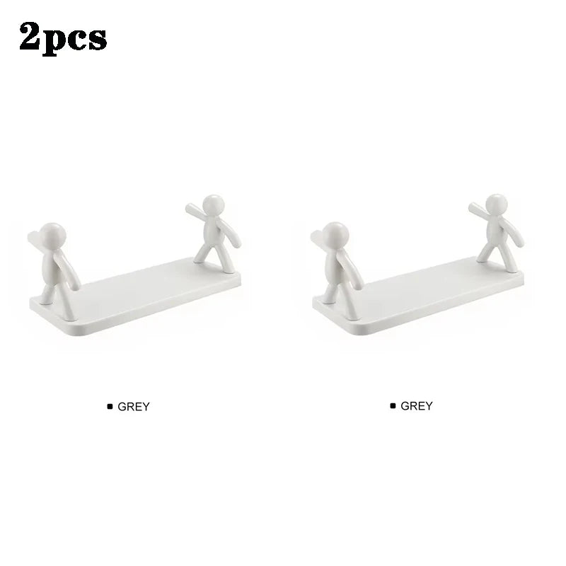 Virella Bathroom Shelf Rack 