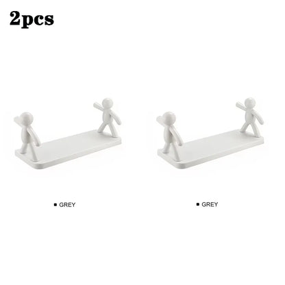 Virella Bathroom Shelf Rack 